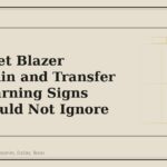 Chevrolet Blazer Drivetrain and Transfer Case Warning Signs You Should Not Ignore - GM Parts Club
