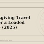 Thanksgiving Travel Prep for a Loaded Vehicle (2025) - GM Parts Club