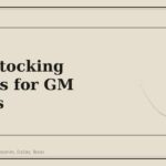 2025 Stocking Stuffers for GM Owners - GM Parts Club