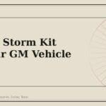 Winter Storm Kit for Your GM Vehicle (2025) - GM Parts Club