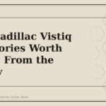 2026 Cadillac Vistiq Accessories Worth Buying From the Factory - GM Parts Club