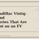 2026 Cadillac Vistiq: Parts and Accessories That Are Different on an EV - GM Parts Club