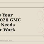 3 Signs Your 2024-2026 GMC Acadia Needs Interior Work - GM Parts Club