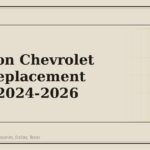 Common Chevrolet Trax Replacement Parts, 2024-2026 - GM Parts Club