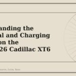 Understanding the Electrical and Charging System on the 2020-2026 Cadillac XT6 - GM Parts Club