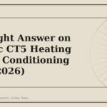A Straight Answer on Cadillac CT5 Heating and Air Conditioning (2020-2026) - GM Parts Club