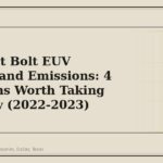 Chevrolet Bolt EUV Exhaust and Emissions: 4 Symptoms Worth Taking Seriously (2022-2023) - GM Parts Club