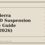 GMC Sierra 2500HD Suspension Service Guide (2020-2026) - GM Parts Club