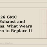 2003-2026 GMC Savana Exhaust and Emissions: What Wears and When to Replace It - GM Parts Club