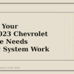4 Signs Your 2018-2023 Chevrolet Traverse Needs Cooling System Work - GM Parts Club