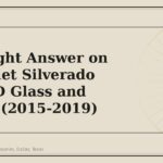 A Straight Answer on Chevrolet Silverado 2500HD Glass and Wipers (2015-2019) - GM Parts Club