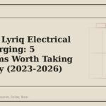 Cadillac Lyriq Electrical and Charging: 5 Symptoms Worth Taking Seriously (2023-2026) - GM Parts Club