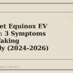 Chevrolet Equinox EV Interior: 3 Symptoms Worth Taking Seriously (2024-2026) - GM Parts Club