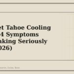 Chevrolet Tahoe Cooling System: 4 Symptoms Worth Taking Seriously (2021-2026) - GM Parts Club