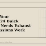 4 Signs Your 2018-2024 Buick Enclave Needs Exhaust and Emissions Work - GM Parts Club