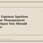Chevrolet Equinox Ignition and Engine Management Warning Signs You Should Not Ignore - GM Parts Club
