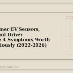 GMC Hummer EV Sensors, Cameras and Driver Assistance: 4 Symptoms Worth Taking Seriously (2022-2026) - GM Parts Club