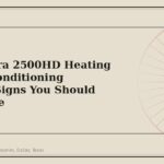 GMC Sierra 2500HD Heating and Air Conditioning Warning Signs You Should Not Ignore - GM Parts Club