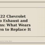 2015-2022 Chevrolet Colorado Exhaust and Emissions: What Wears and When to Replace It - GM Parts Club