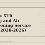 Cadillac XT6 Heating and Air Conditioning Service Guide (2020-2026) - GM Parts Club