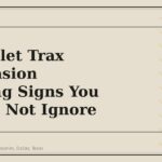 Chevrolet Trax Suspension Warning Signs You Should Not Ignore - GM Parts Club