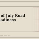 Fourth of July Road Trip Readiness (2026) - GM Parts Club
