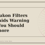 GMC Yukon Filters and Fluids Warning Signs You Should Not Ignore - GM Parts Club