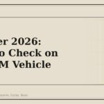 Summer 2026: What to Check on Your GM Vehicle - GM Parts Club