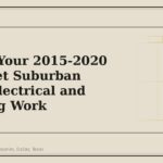 4 Signs Your 2015-2020 Chevrolet Suburban Needs Electrical and Charging Work - GM Parts Club