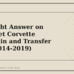 A Straight Answer on Chevrolet Corvette Drivetrain and Transfer Case (2014-2019) - GM Parts Club