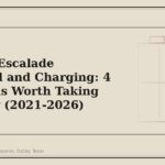Cadillac Escalade Electrical and Charging: 4 Symptoms Worth Taking Seriously (2021-2026) - GM Parts Club