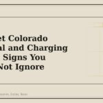 Chevrolet Colorado Electrical and Charging Warning Signs You Should Not Ignore - GM Parts Club