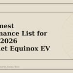 The Honest Maintenance List for a 2024-2026 Chevrolet Equinox EV - GM Parts Club