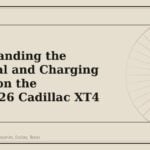 Understanding the Electrical and Charging System on the 2019-2026 Cadillac XT4 - GM Parts Club