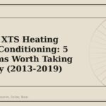 Cadillac XTS Heating and Air Conditioning: 5 Symptoms Worth Taking Seriously (2013-2019) - GM Parts Club