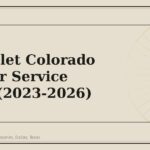 Chevrolet Colorado Interior Service Guide (2023-2026) - GM Parts Club
