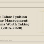 Chevrolet Tahoe Ignition and Engine Management: 4 Symptoms Worth Taking Seriously (2015-2020) - GM Parts Club