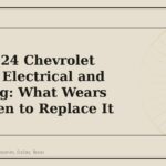 2016-2024 Chevrolet Camaro Electrical and Charging: What Wears and When to Replace It - GM Parts Club