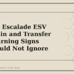 Cadillac Escalade ESV Drivetrain and Transfer Case Warning Signs You Should Not Ignore - GM Parts Club