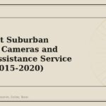 Chevrolet Suburban Sensors, Cameras and Driver Assistance Service Guide (2015-2020) - GM Parts Club