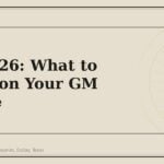 Fall 2026: What to Check on Your GM Vehicle - GM Parts Club